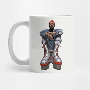 Marvin's Platform Boots Mug